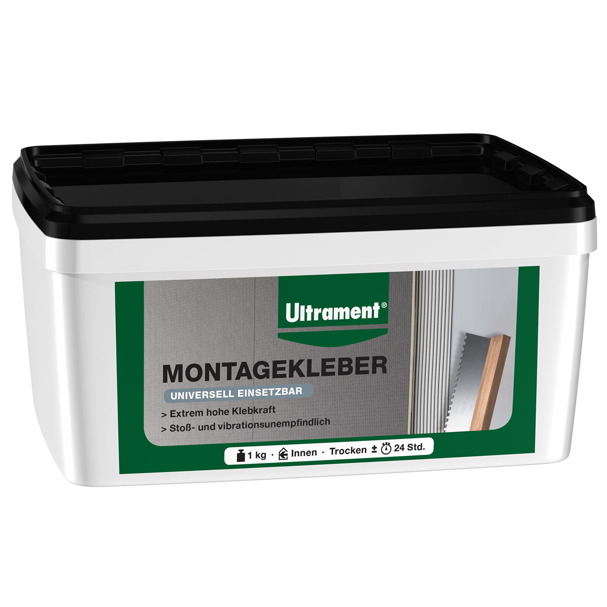 Ultrament Montagekleber Xtra-Stark 1 kg