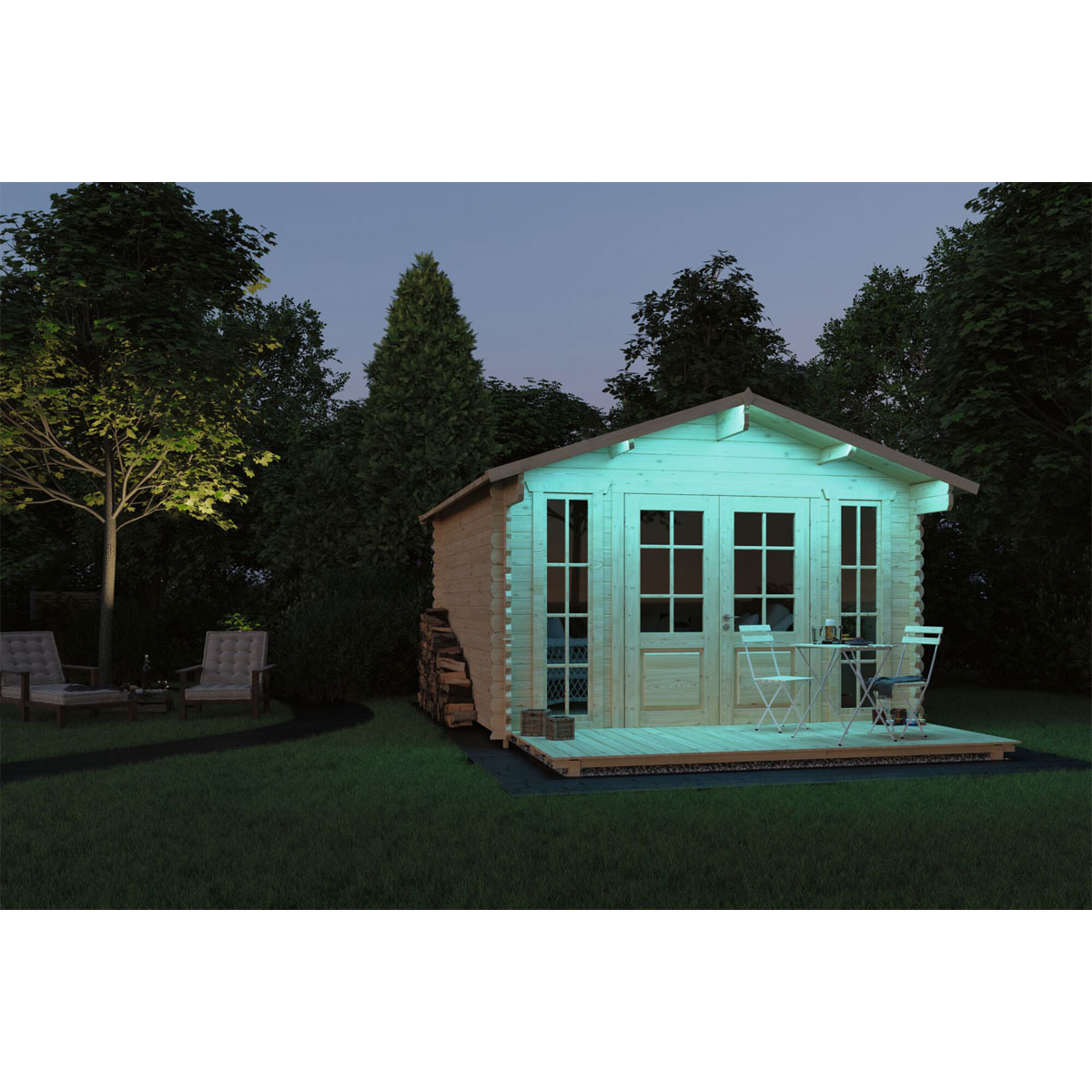 Paulmann  LED-Strip-Komplettset SimpLED 3 m 8,5 Watt Outdoor inkl Farbwechselfunktion Bild 6