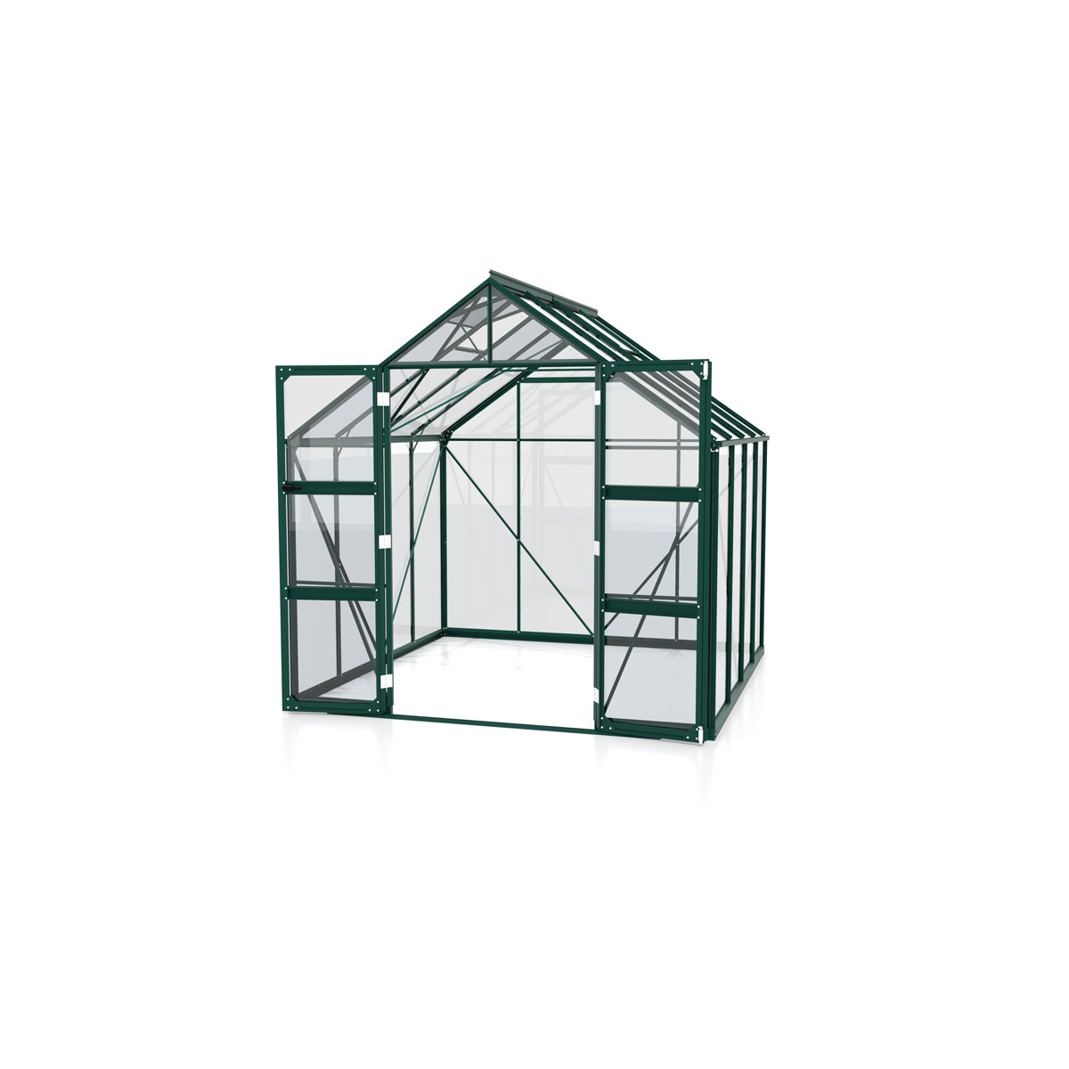 Vitavia  Gewächshaus Domus Bild 2