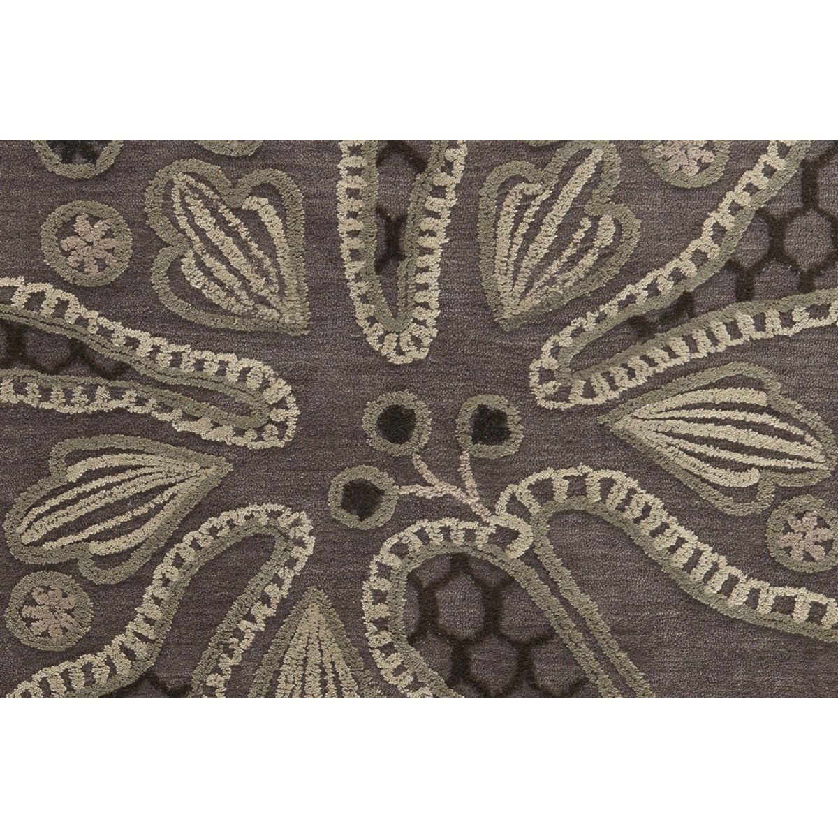 Mood 4306 Braun / Beige 90cm x 160cm Bild 4