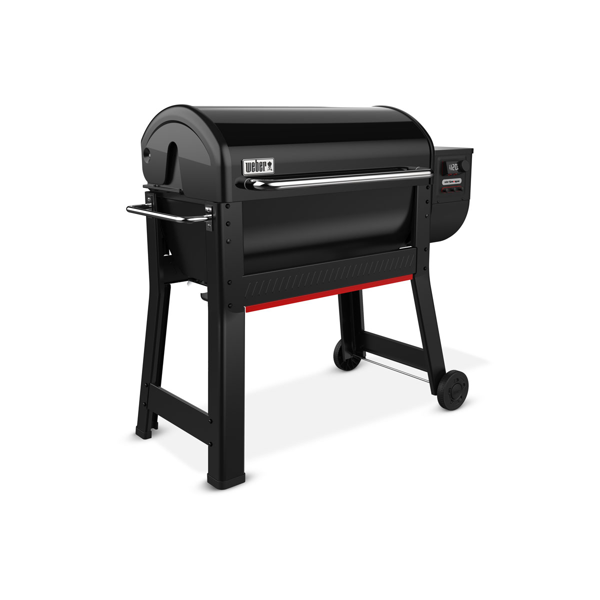 Weber  Holzpelletgrill SMOQUE XL Bild 3