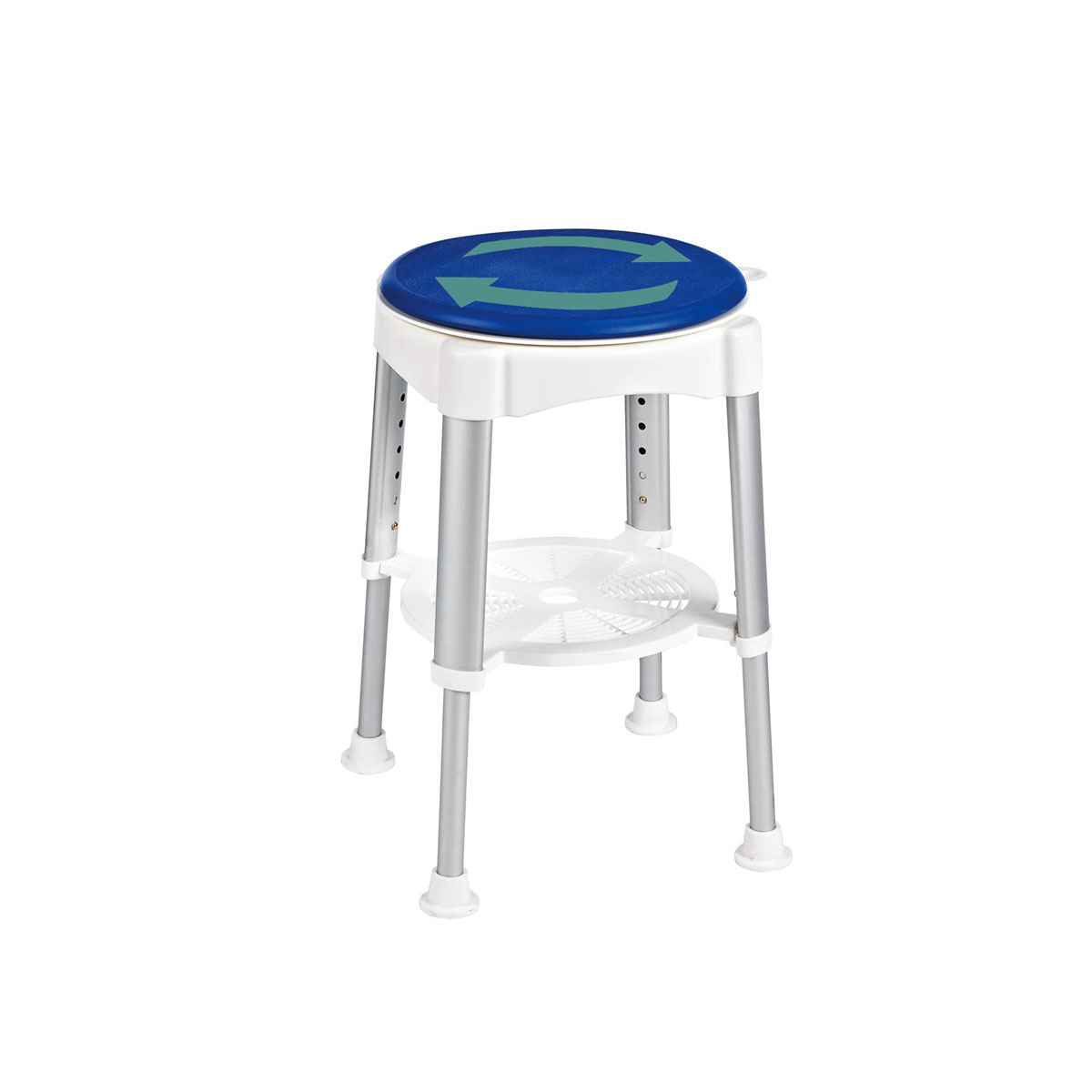 Ridder  Bad-Hocker höhenverstellbar Bild 3