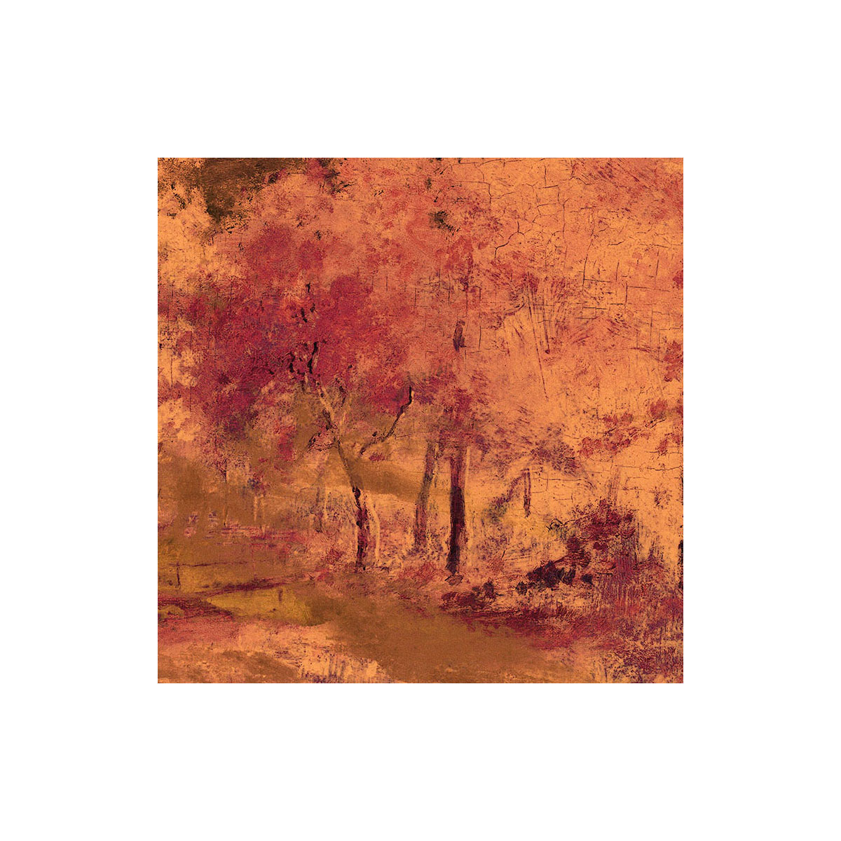 Komar  Vlies Fototapete Autumna 200x280 cm Bild 6