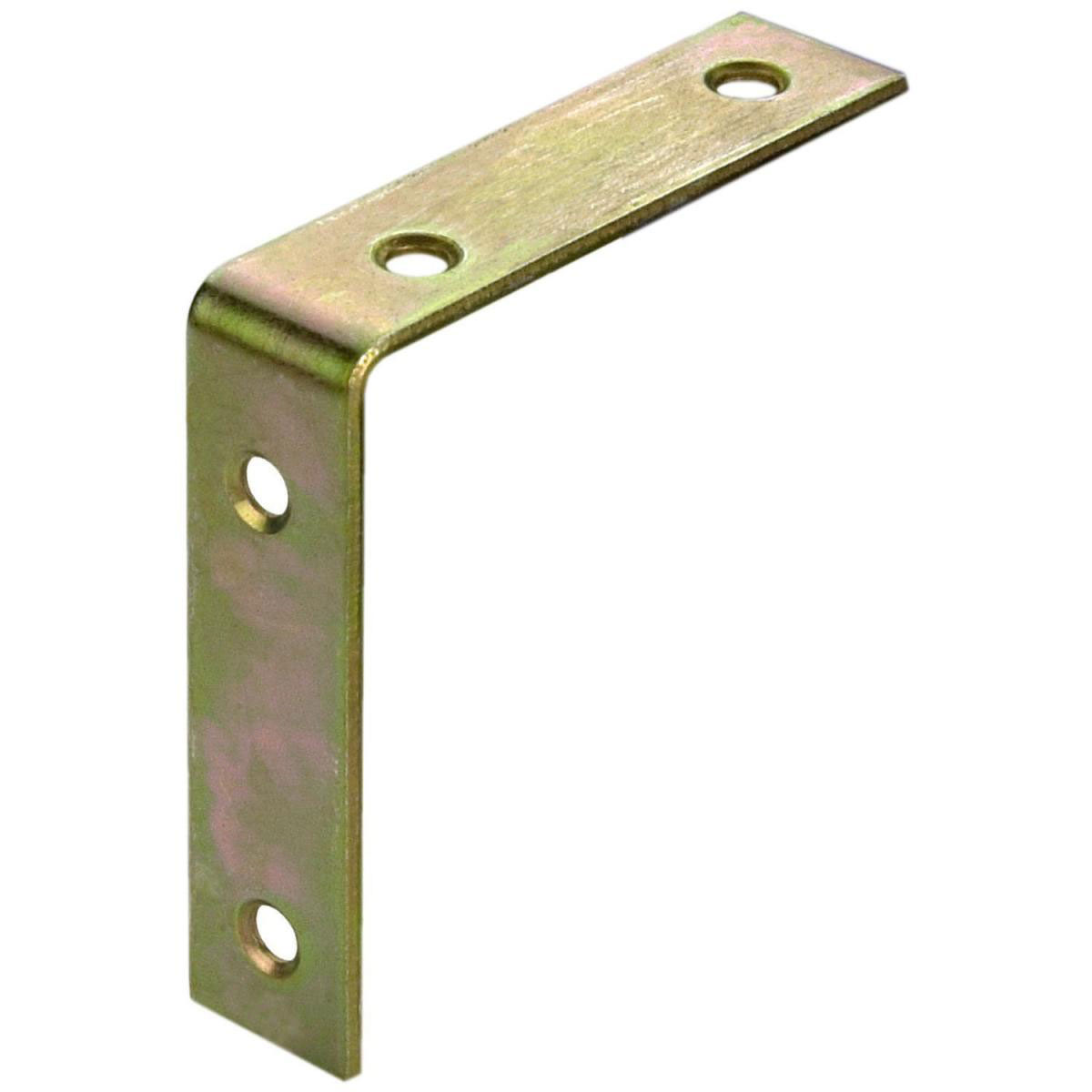 Connex Stuhlwinkel 14 x 14 x 2 x 0,5 cm Stahl verzinkt 1 Stück