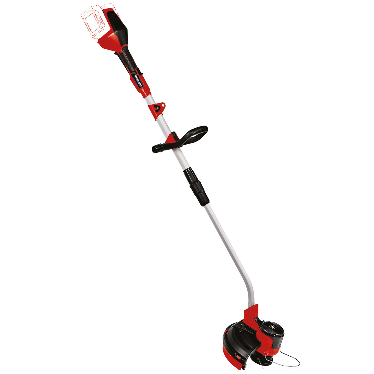Einhell Akku-Rasentrimmer GE-CT 36/30 Li E - Solo Bild 2