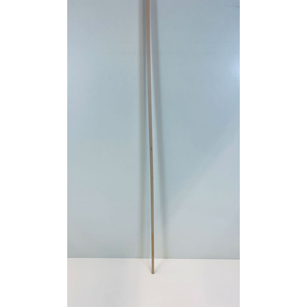 Rechteckleiste 190 x 2 x 1,5 cm Buche