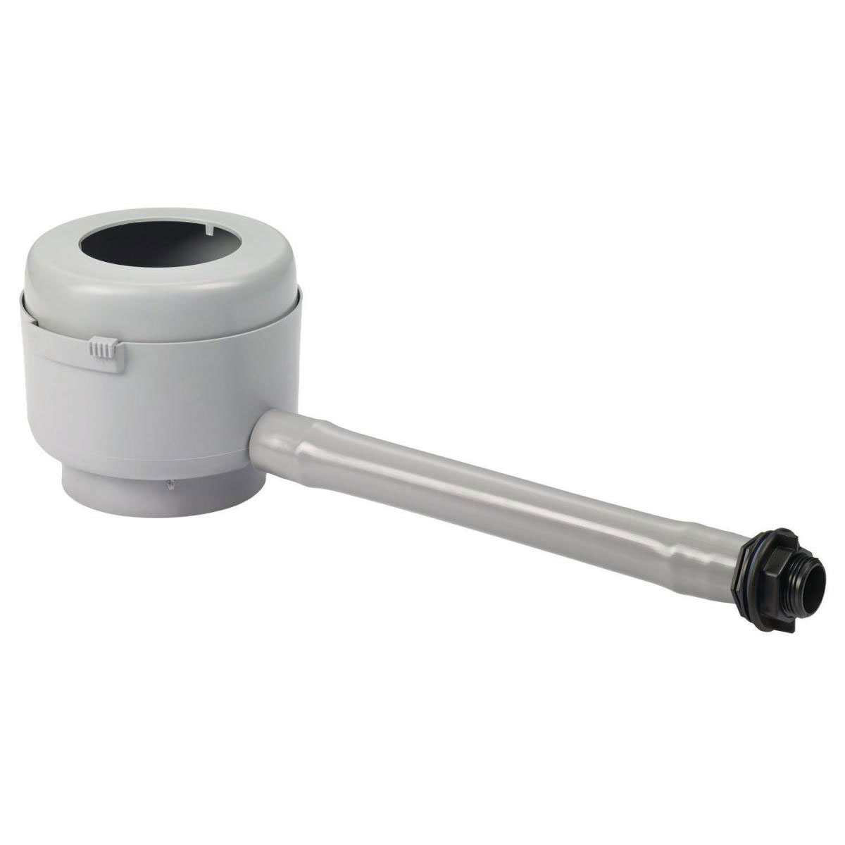 Garantia Füllautomat DN 70-100 grau Bild 2