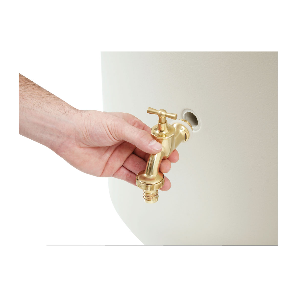 Garantia Wandtank Elegance beige 400 L Bild 3