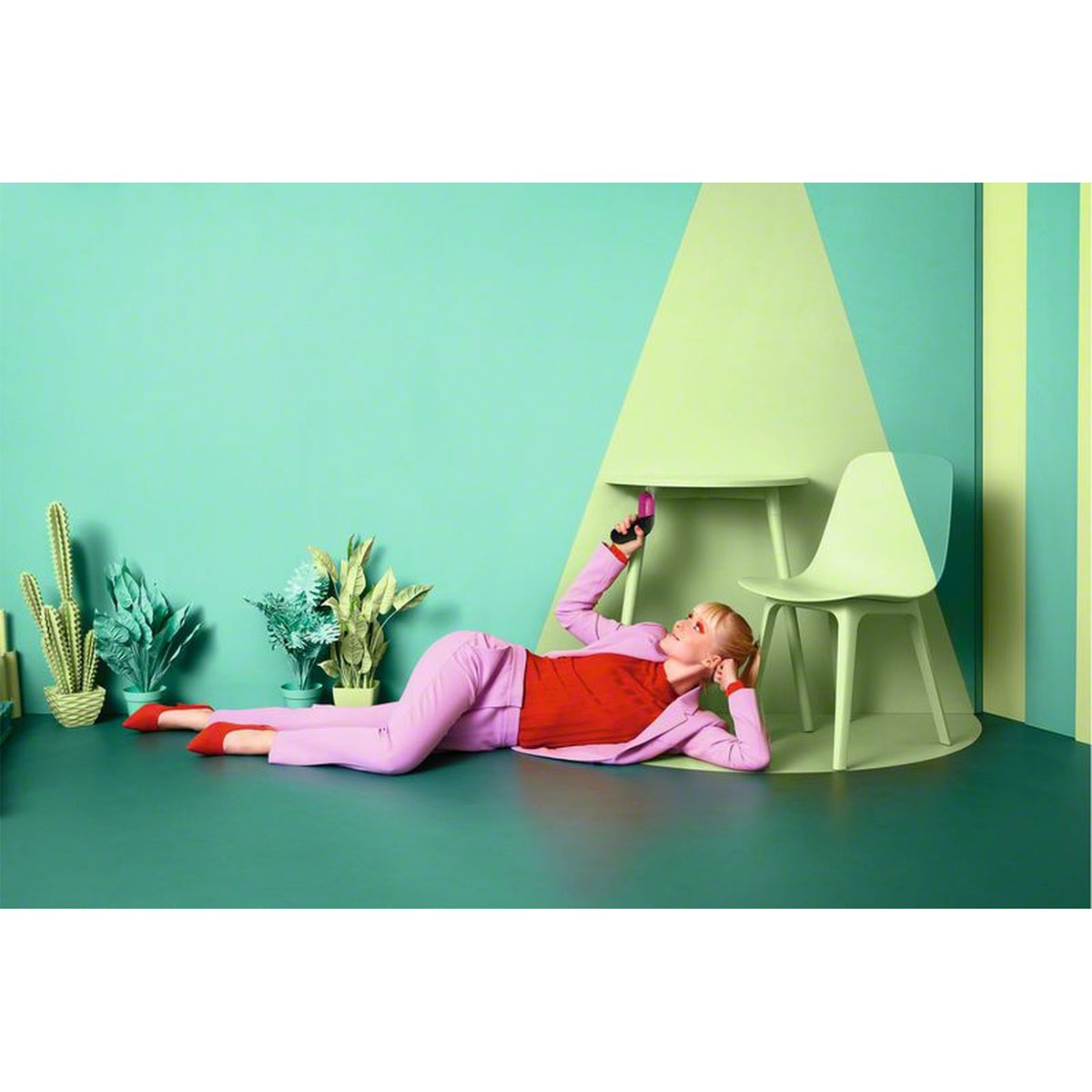 Bosch  Akkuschrauber IXO VI Color SB Bild 3