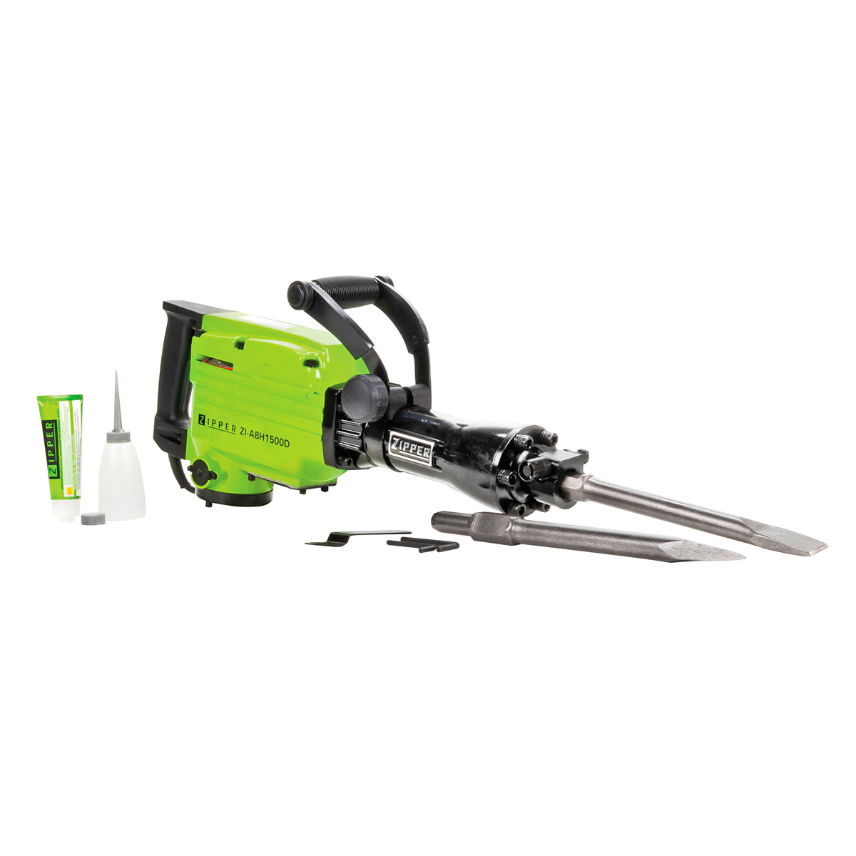 Zipper Maschinen Abbruchhammer ZI-ABH1500D Bild 2