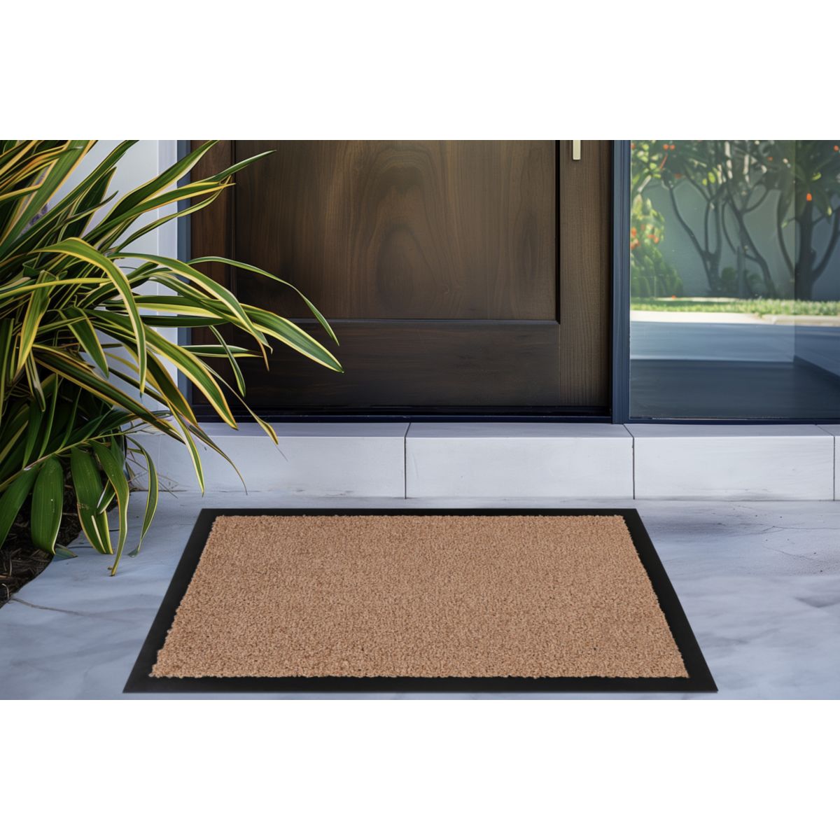 Fußmatte Light Entry 525 Beige 60 x 90 cm Bild 3