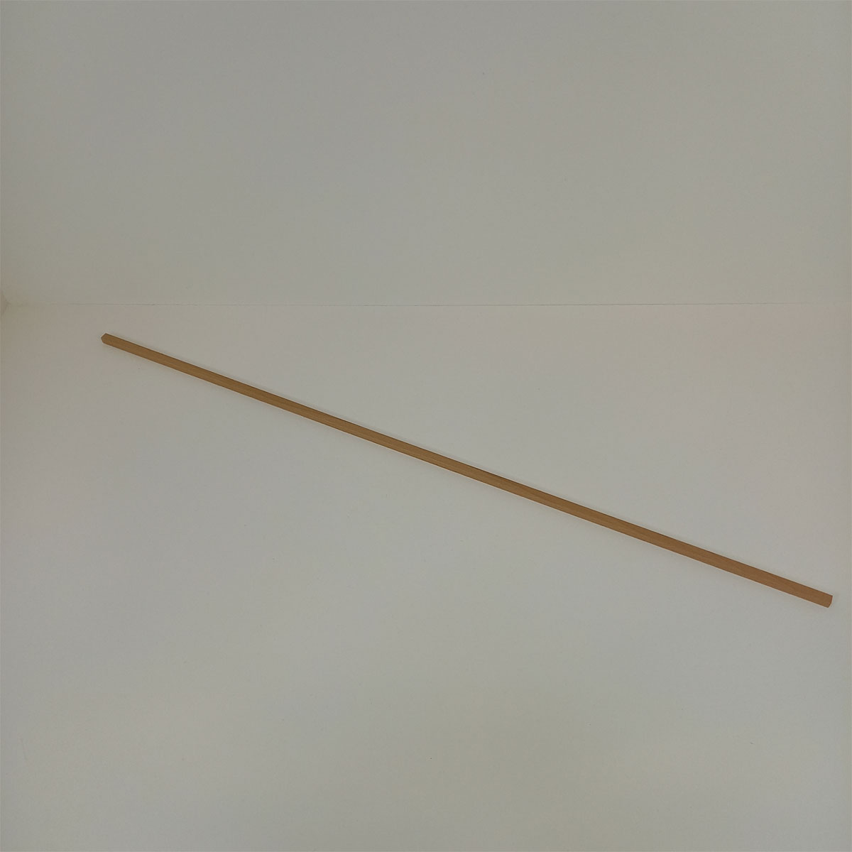 Quadratleiste Buche 10 x 10 x 950 mm Bild 1