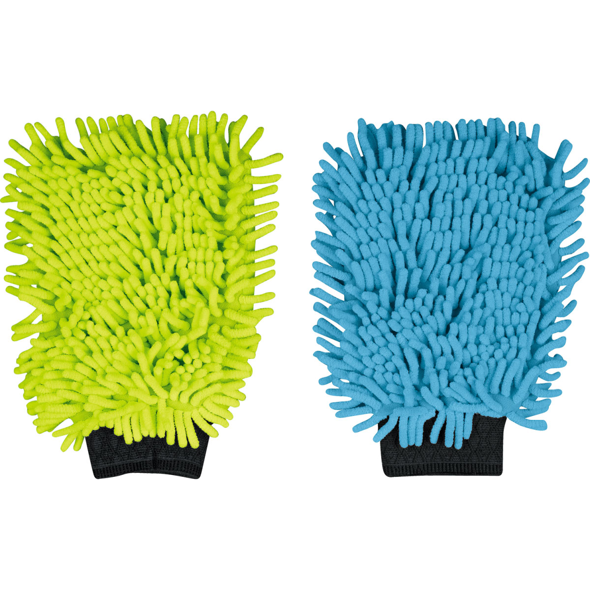 Microfaserhandschuh Duo 2er Set Bild 2