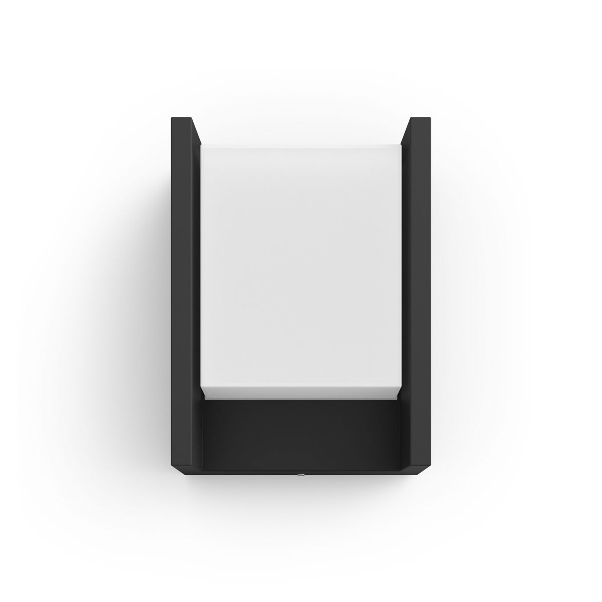 Philips Hue LED-Wandleuchte Fuzo anthrazit Bild 3