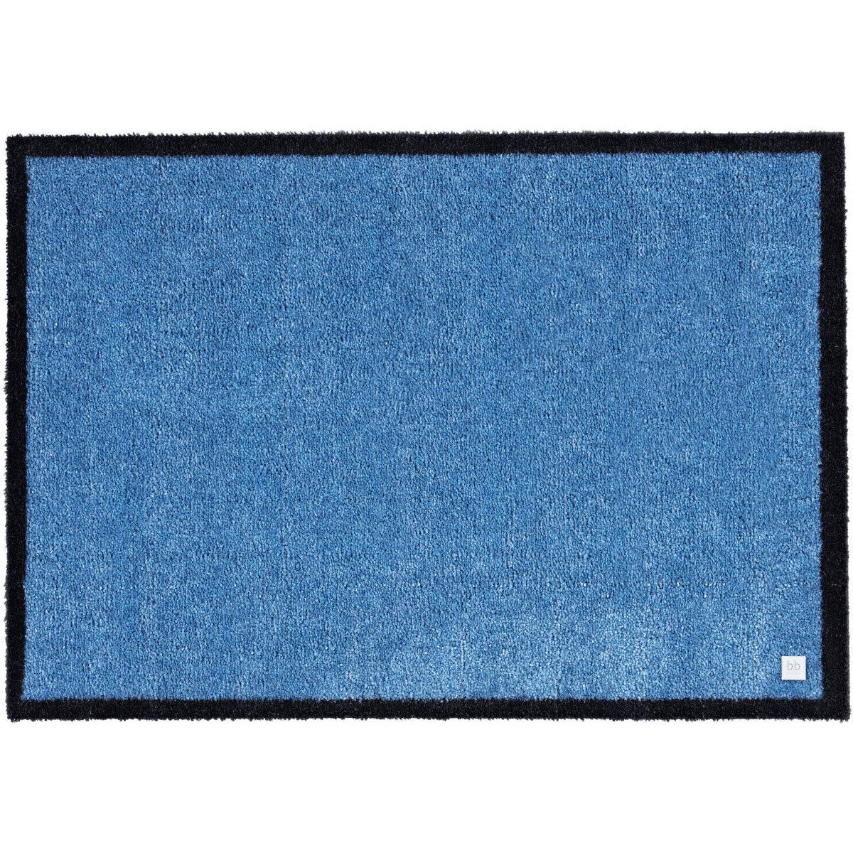 Fußmatte Touch 50 x 70 cm true blue