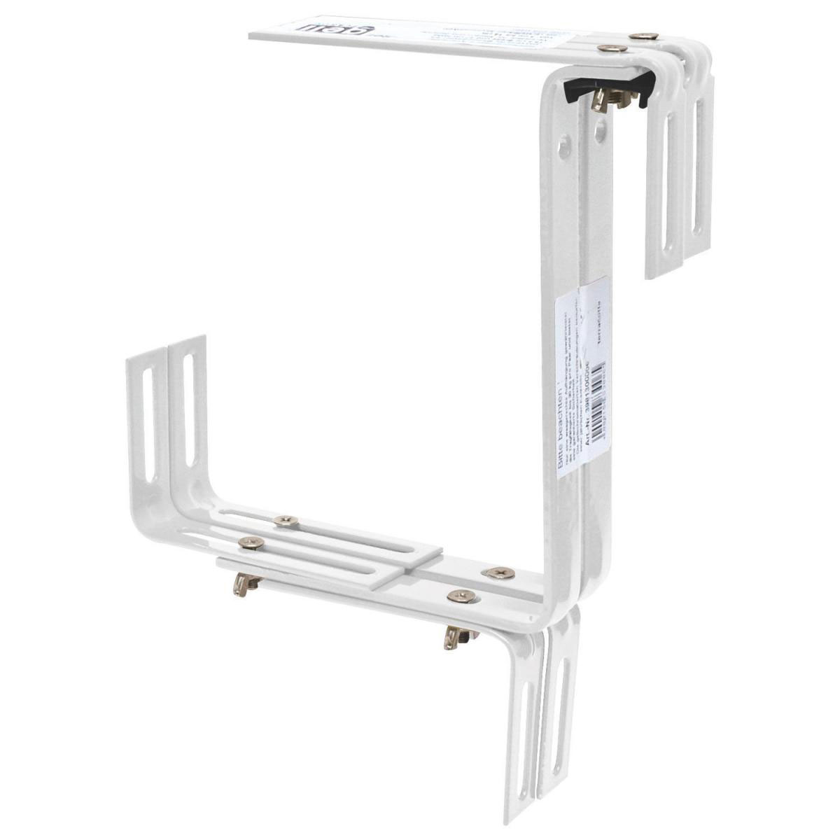 Geli Blumenkastenhalter Typ C wei