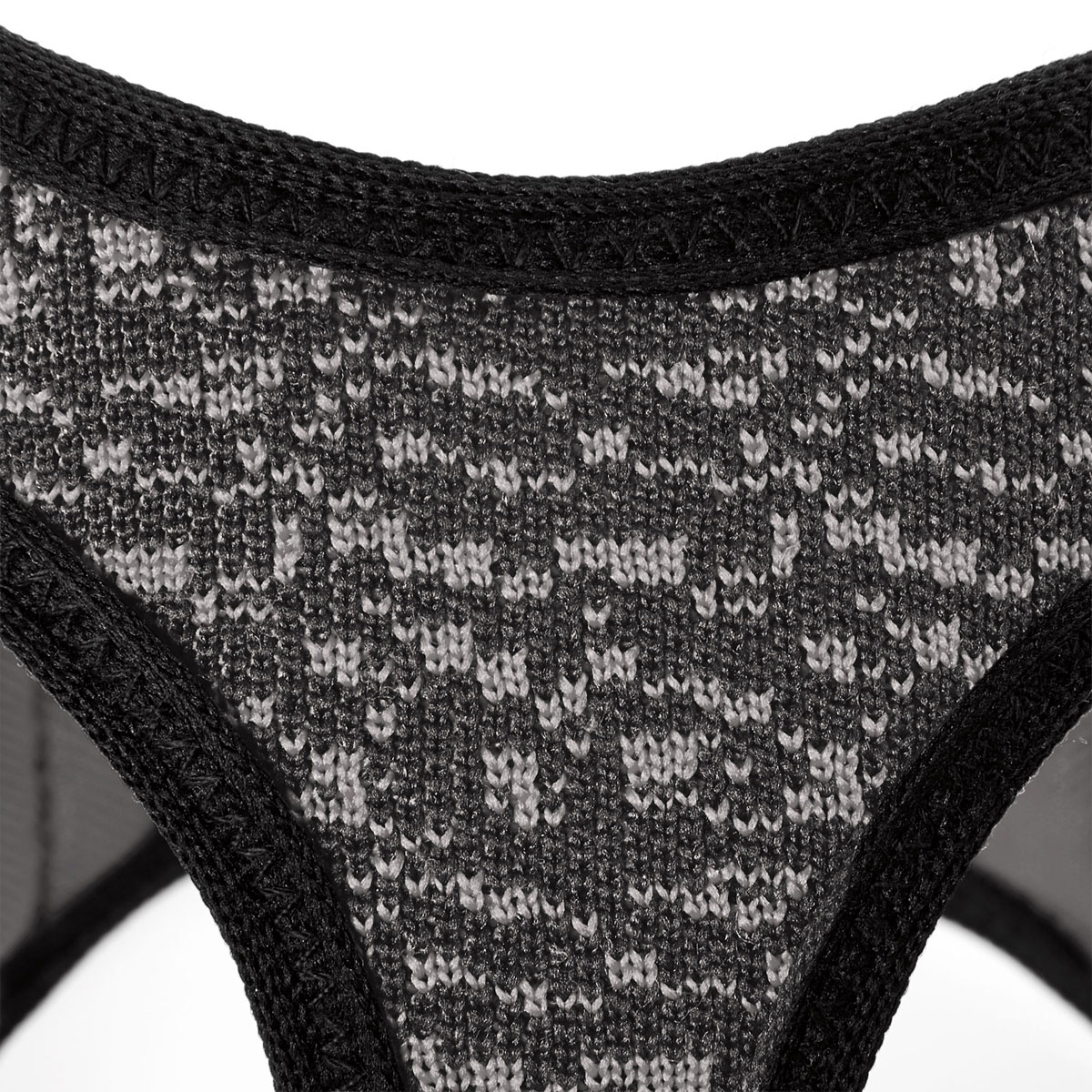 Hunter  Geschirr Hilo Soft Comfort grau M Bild 3