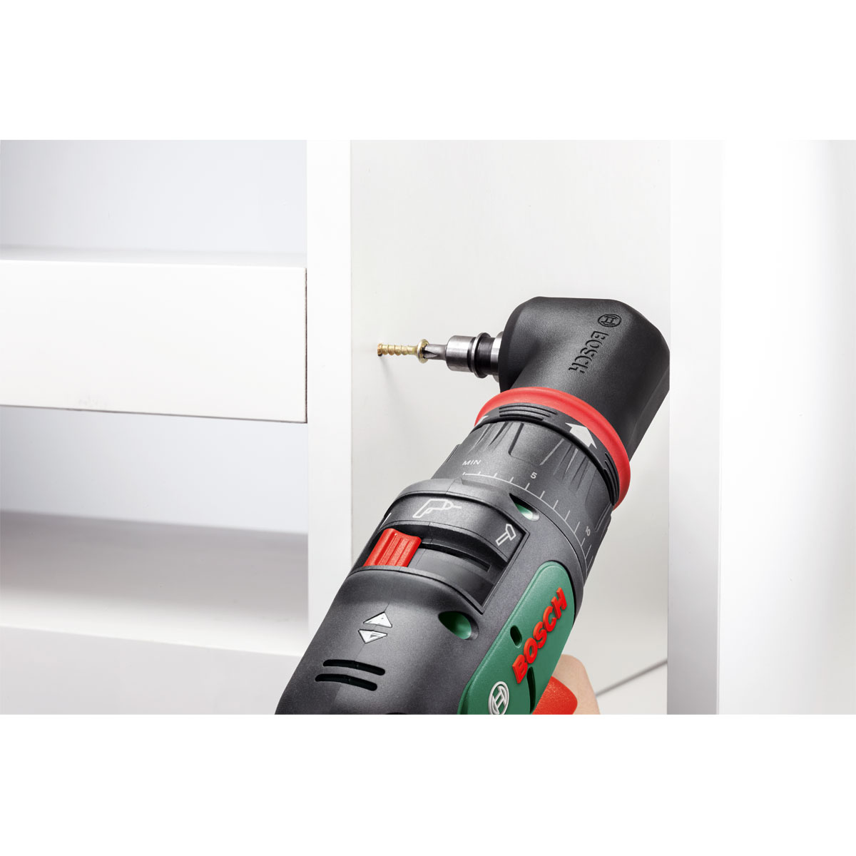 Bosch  Akku-Schlagbohrschrauber-Set AdvancedImpact 18 7-teilig Bild 5