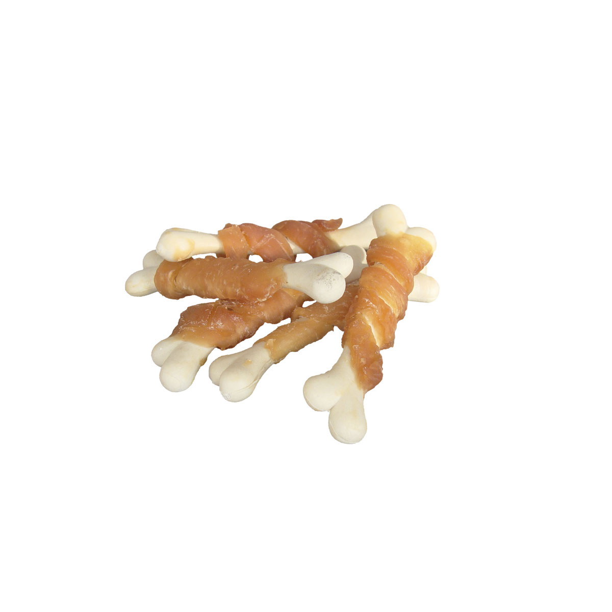 Nobby Leckerlie Starsnack Barbecue Mini Chicken Calcium Bone 113 g