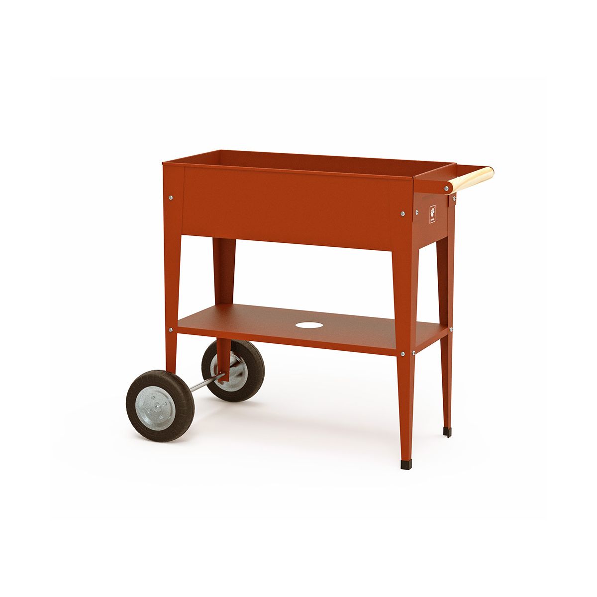 Herstera Garden Hochbeet Barcelona 50x85x80cm