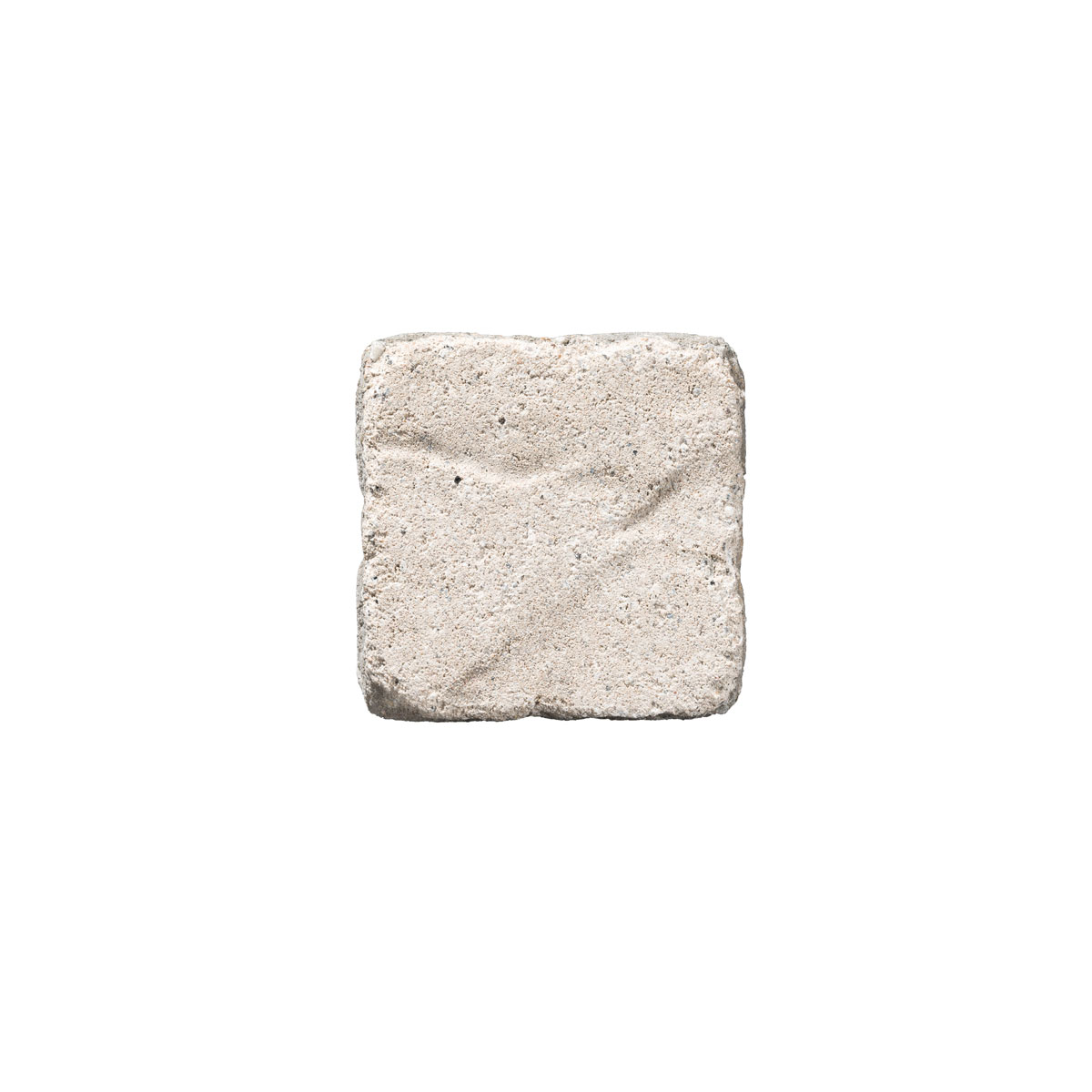 Pflaster „Capriccio VITA“ 14x14x8 cm altweiß 