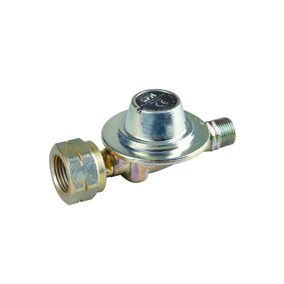 CFH Propan-Druckregler DR 114 2,5 bar Bild 4