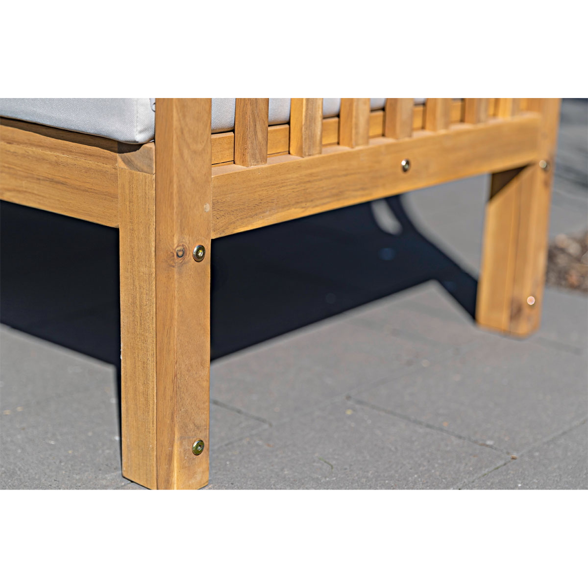 Haveson Mittelteil Rhodos 60 x 71 x 71 cm Bild 3