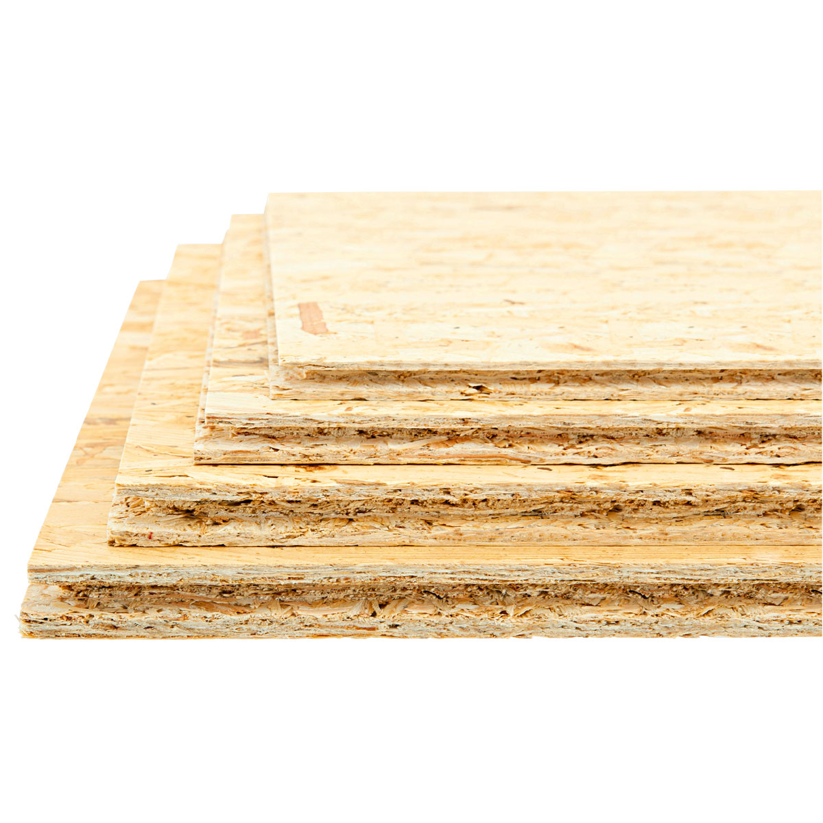 OSB 3 EN 300-Verlegeplatte K-Board 205 x 62,5 x 2,5 cm
