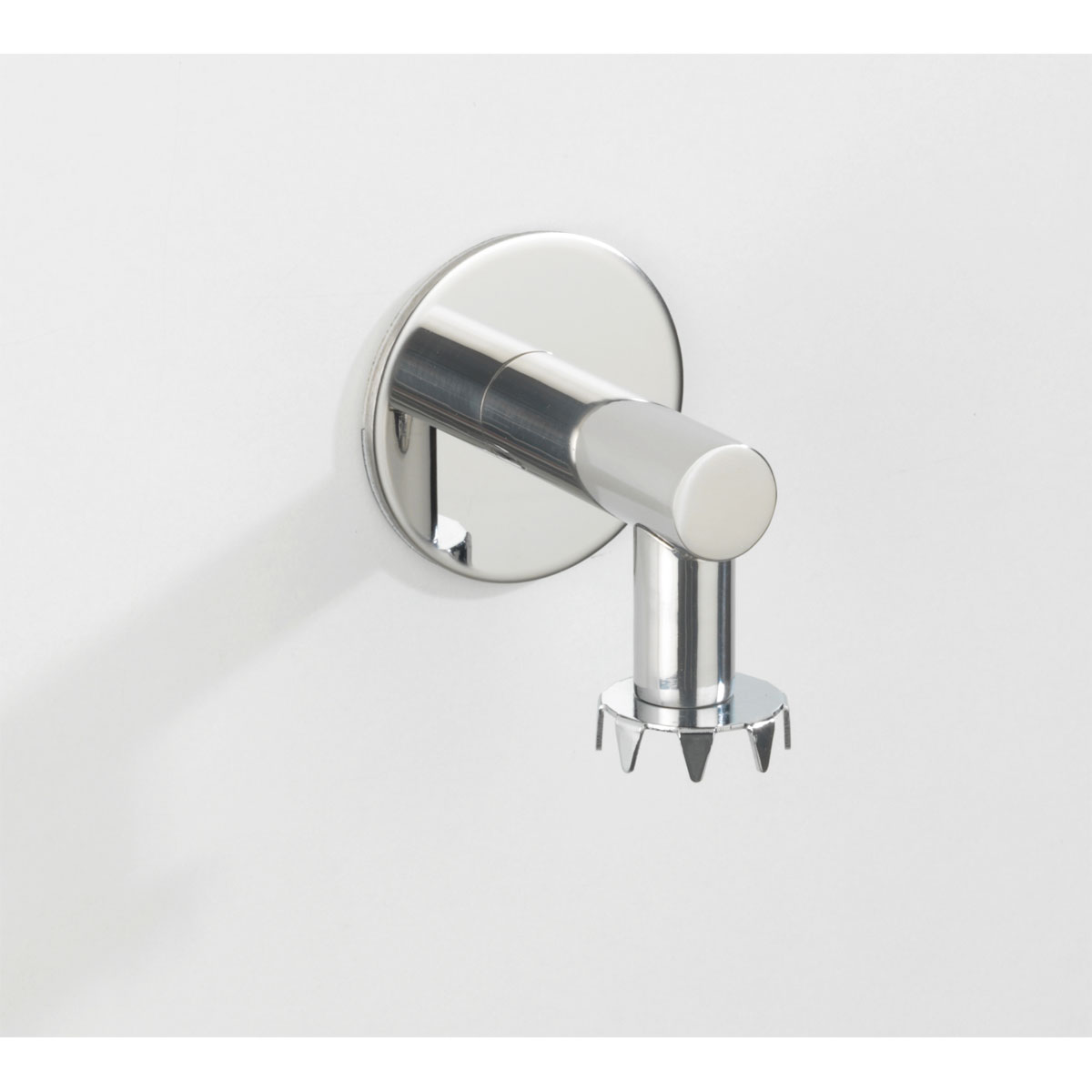 Wenko  Turbo-Loc Edelstahl Magnetseifenhalter glänzend Seifenhalter mit Magnet und Turbo-Loc Wandbefestigung zum Ankleben Bild 4