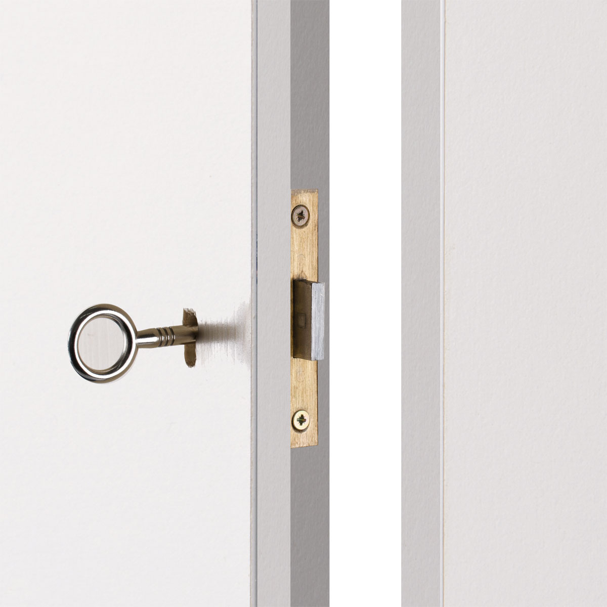 Suki Einsteckschloss gleichschließend 25 x 40 x 40 mm Bild 2