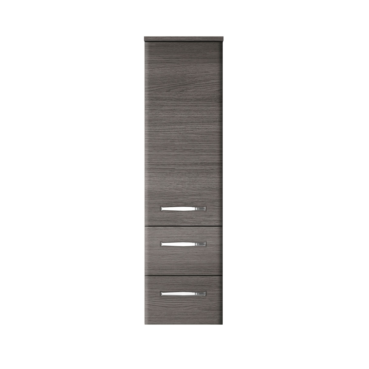 Pelipal Midischrank Trentino grau 30 x 109 x 33 cm Bild 2