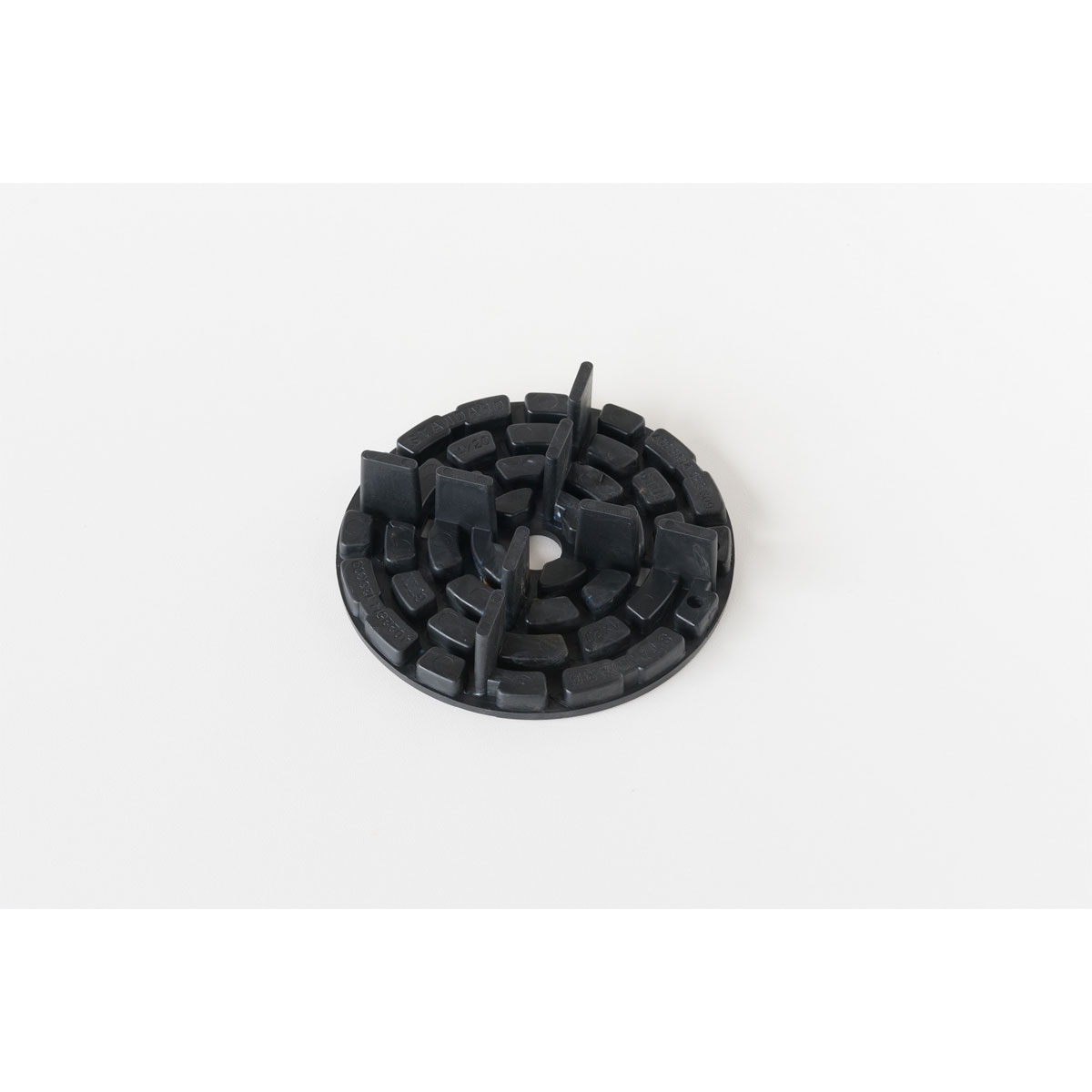Standard-Lager D=120mm H=10mm Nr 123309Fugenstab: 4x20 mm