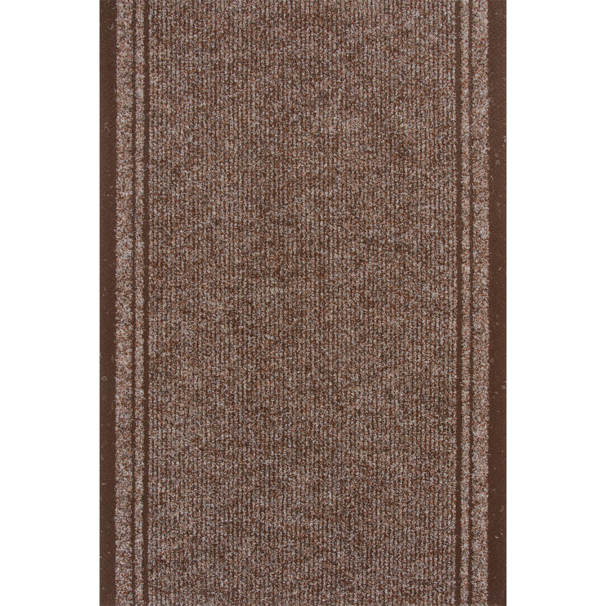 andiamo Teppichläufer Mitch 3000 x 80 cm braun