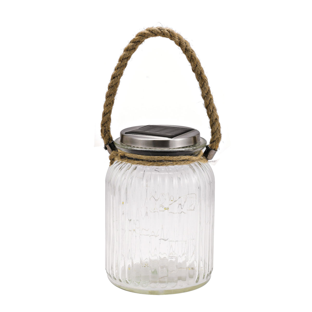 Flector Garten LED-Solar-Windlicht Norden ink Kordel Bild 1