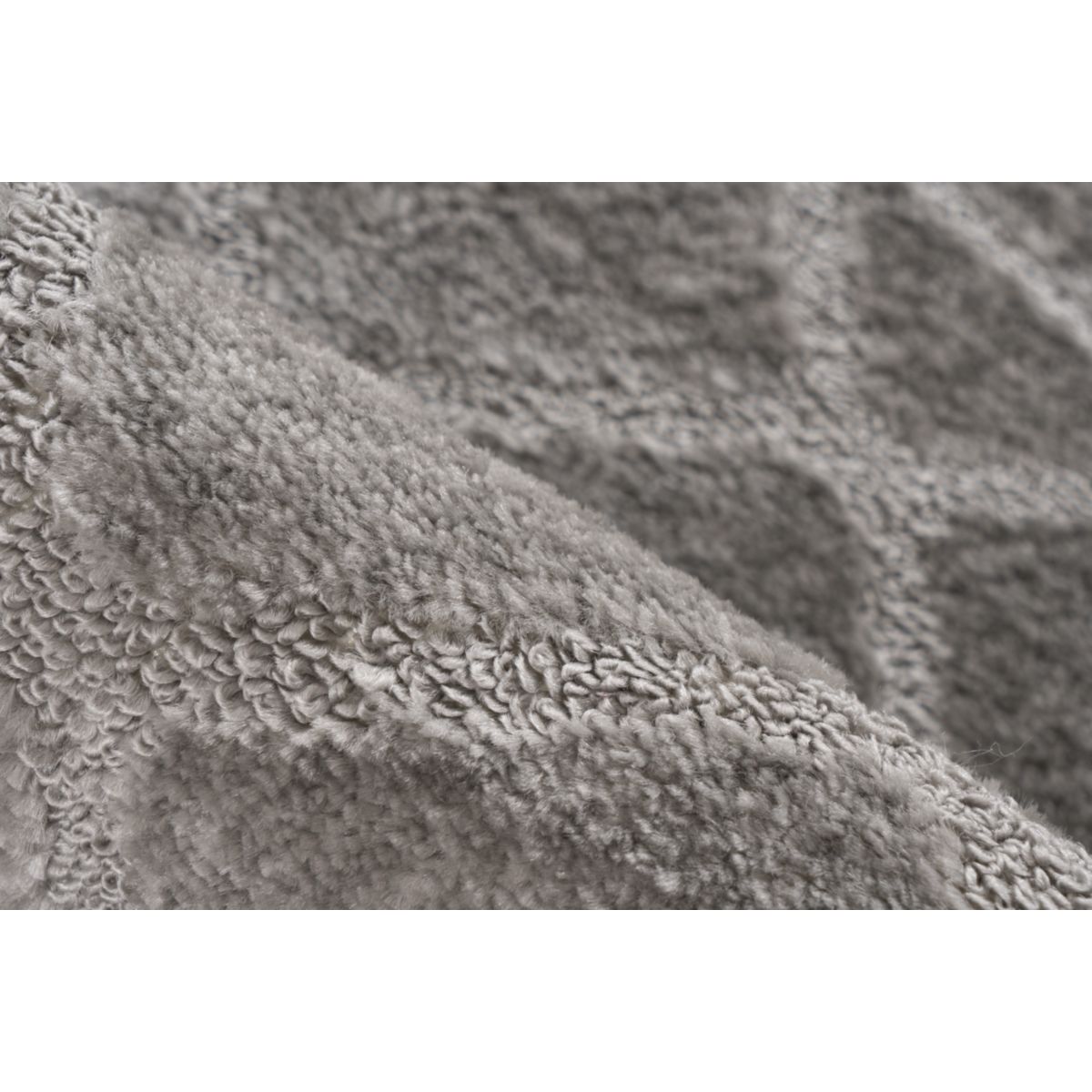 Badematte Lagoon 125 silber  2er-Set Bild 4