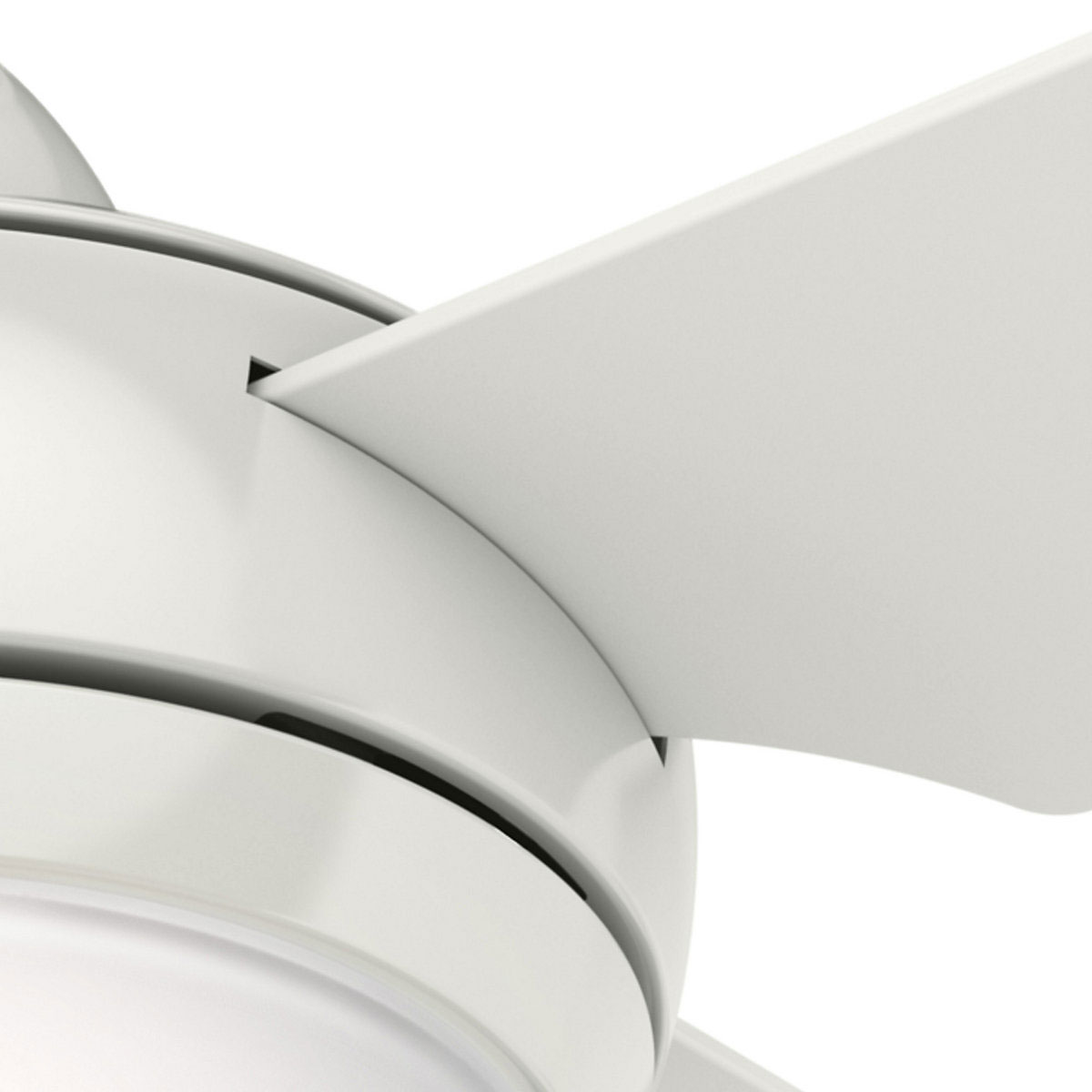 Hunter Fan Hunter Deckenenventilator Sonic 132 cm weiß Bild 3