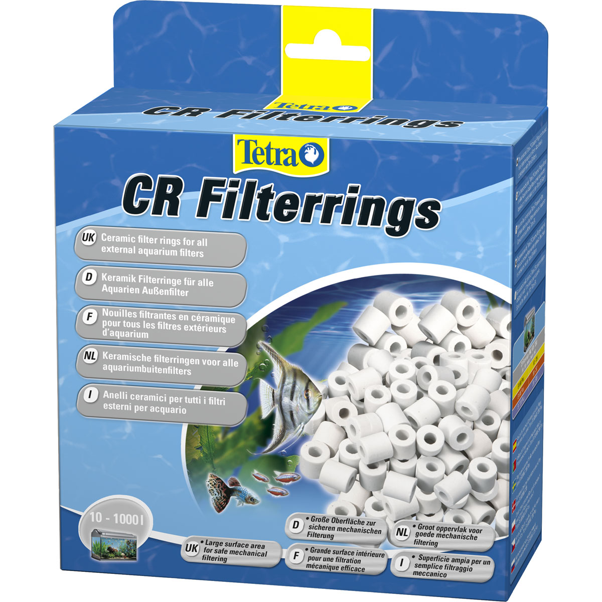 Tetra Filterringe CR Filterrings Keramik 2500 ml