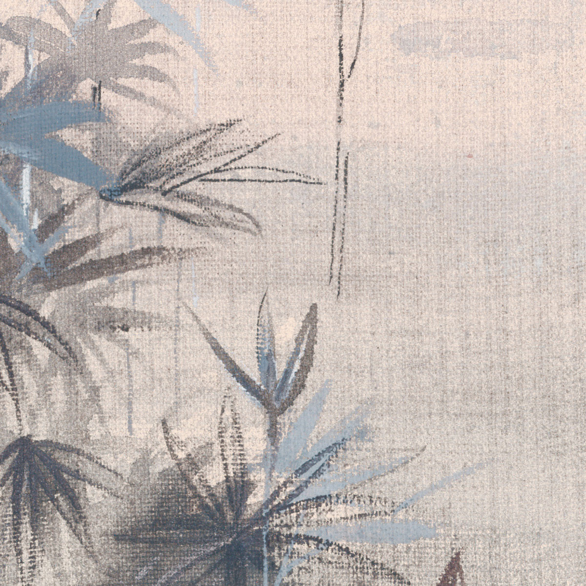 Komar  Vlies Fototapete Mandarin Morning 900x280 cm Bild 6