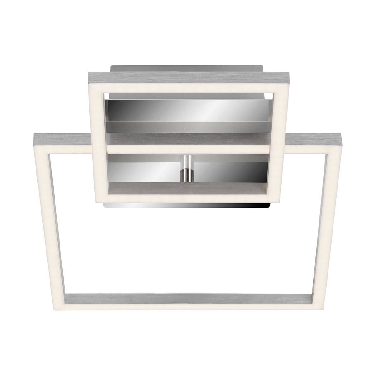 Briloner LED-Deckenleuchte Frames drehbar 36 x 26 cm