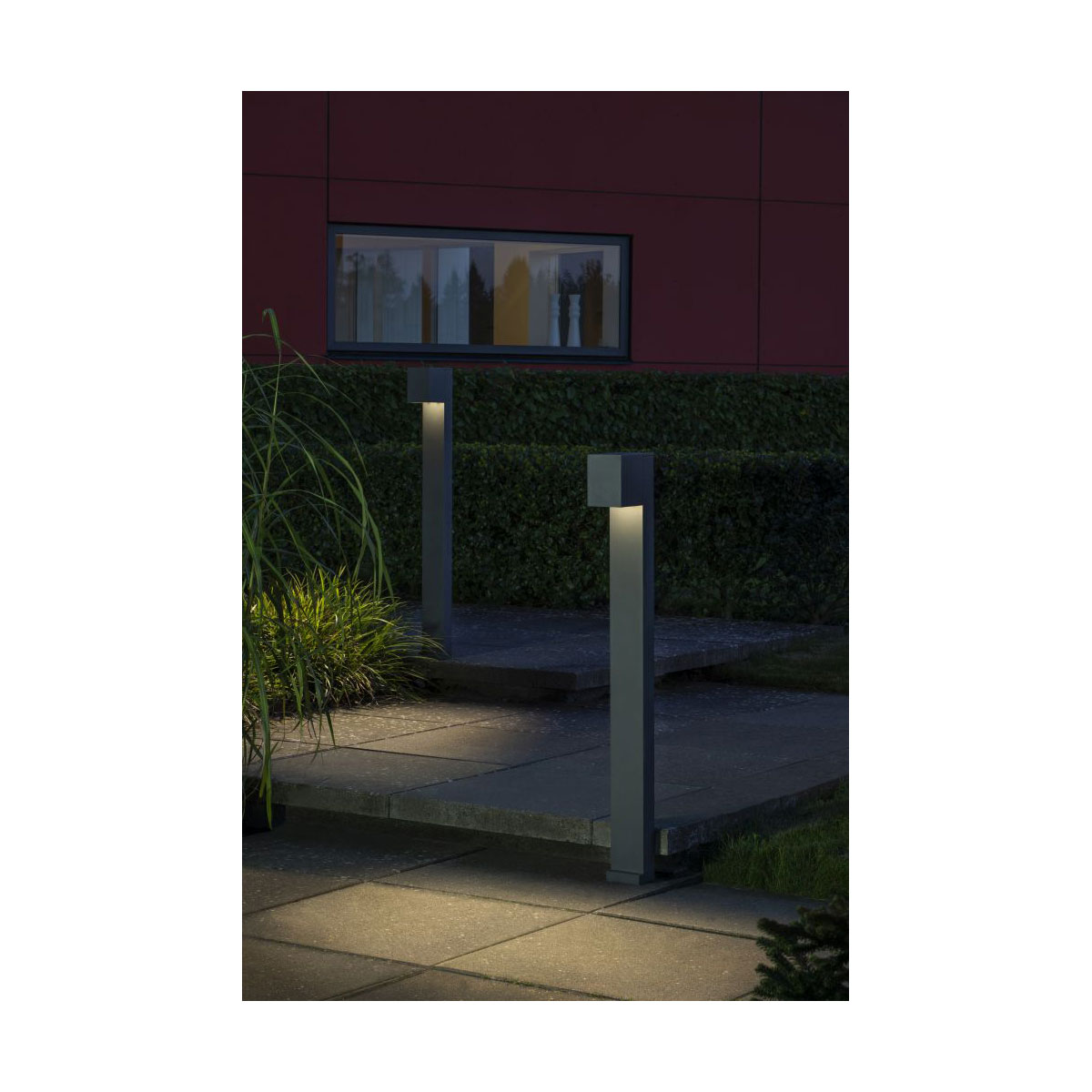 Konstsmide LED-Wegeleuchte Cremona anthrazit Bild 3