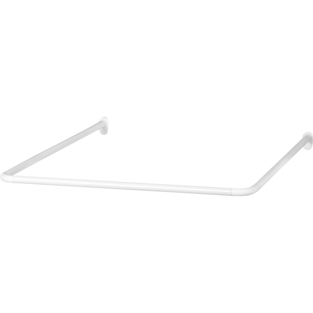 Valblue  Duschgestänge 25 mm weiß Bild 2