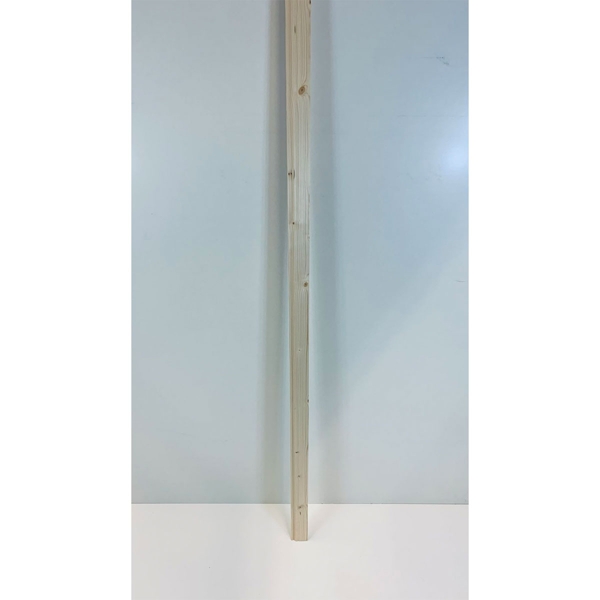 Altbausockel 240 x 5,8 x 1,8 cm Fichte Bild 1