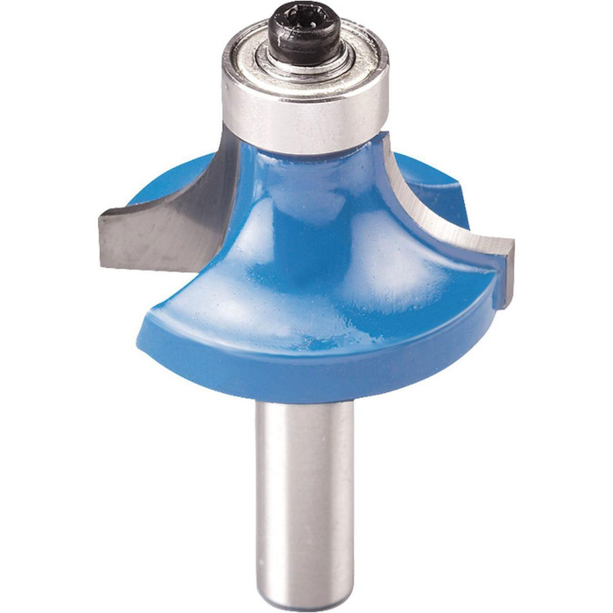 kwb  Abrundfräser mit Anlaufkugellager Durchmesser 25,7 mm