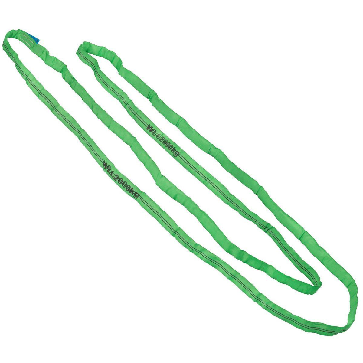 Connex Rundschlingen 4 m grau