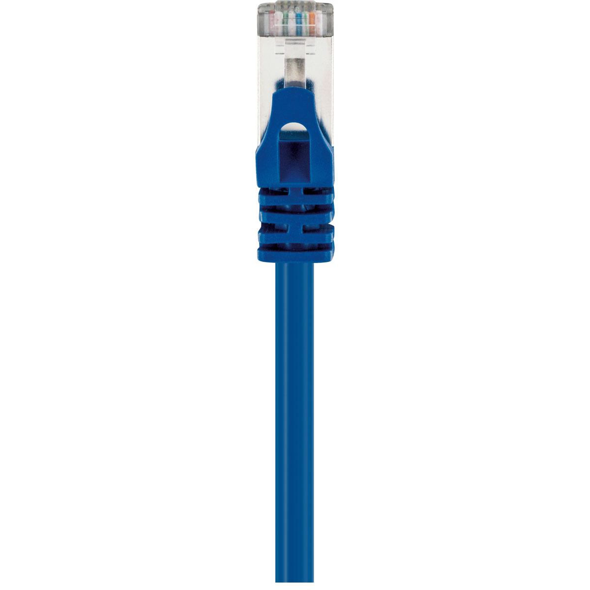 Schwaiger  Netzwerkkabel CAT8 5 m blau Bild 5