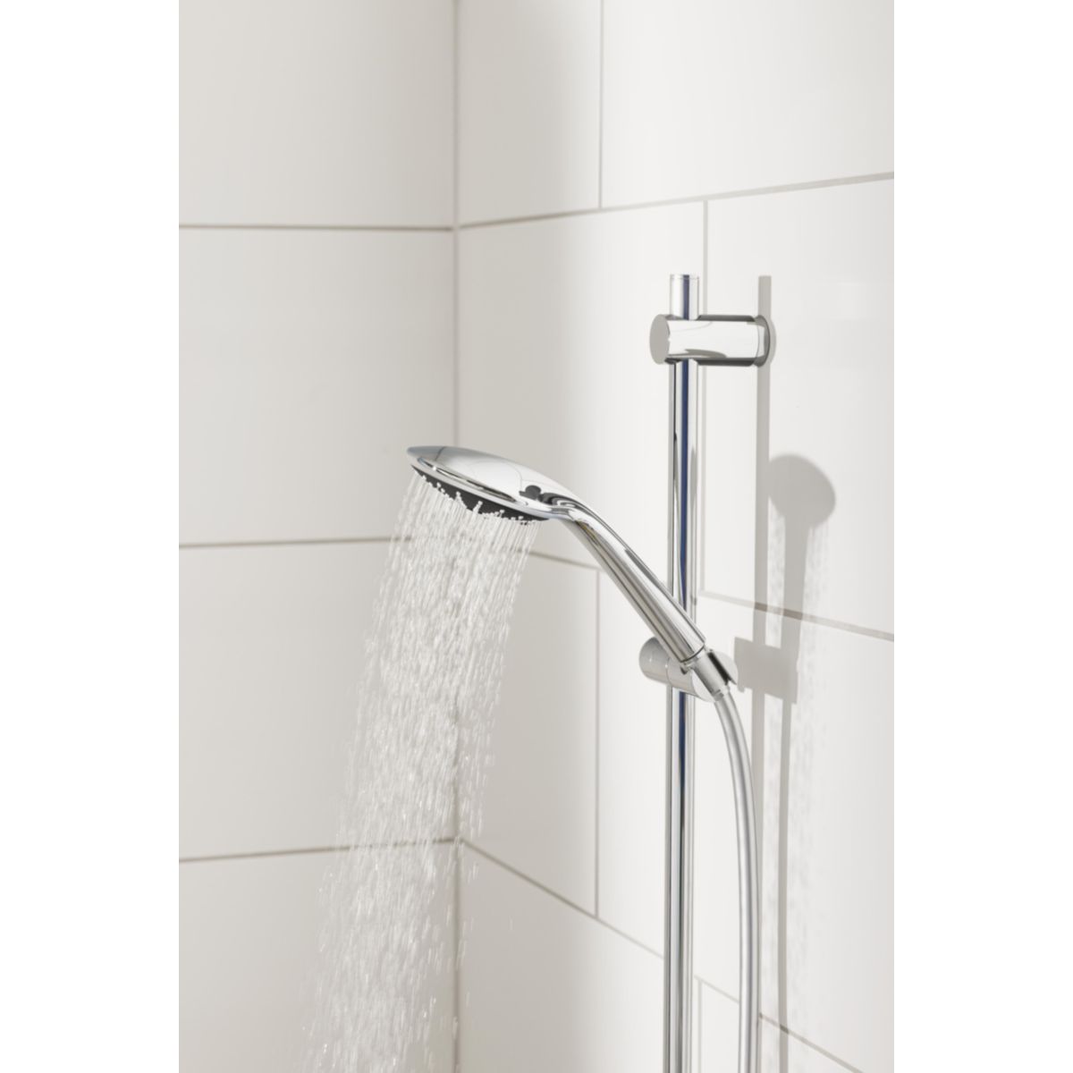 Grohe Handbrause Vitalio Joy 110 Duo 2 Strahlarten Bild 6
