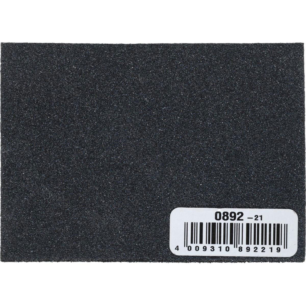 kwb  Schleifschwamm Auto Schleifix Lack und Auto wasserfest Bild 2