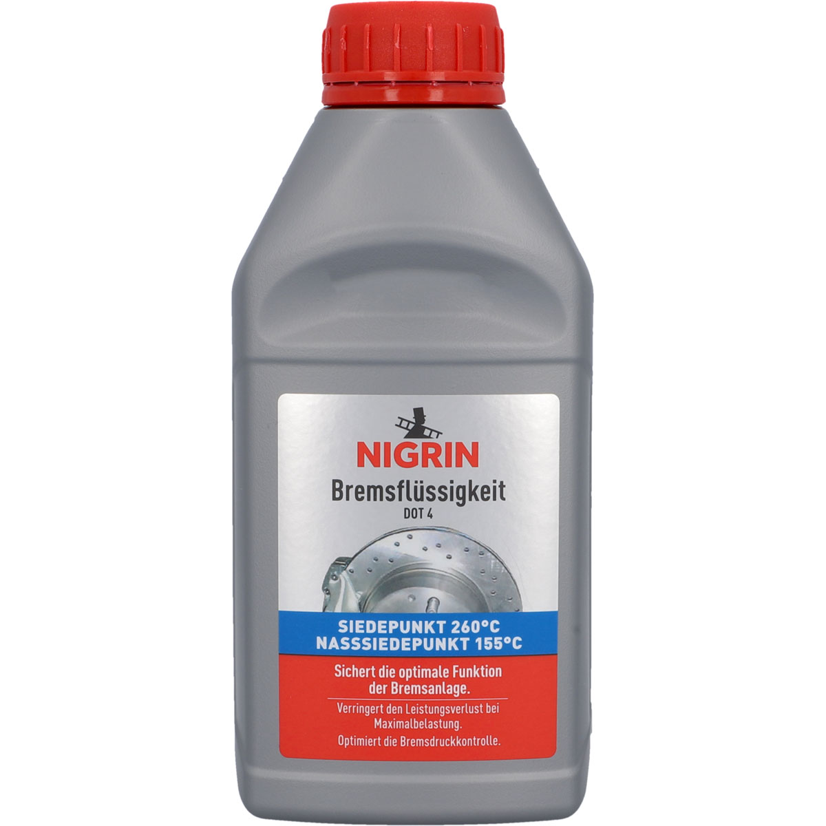 Nigrin  Bremsflüssigkeit DOT4 500 ml