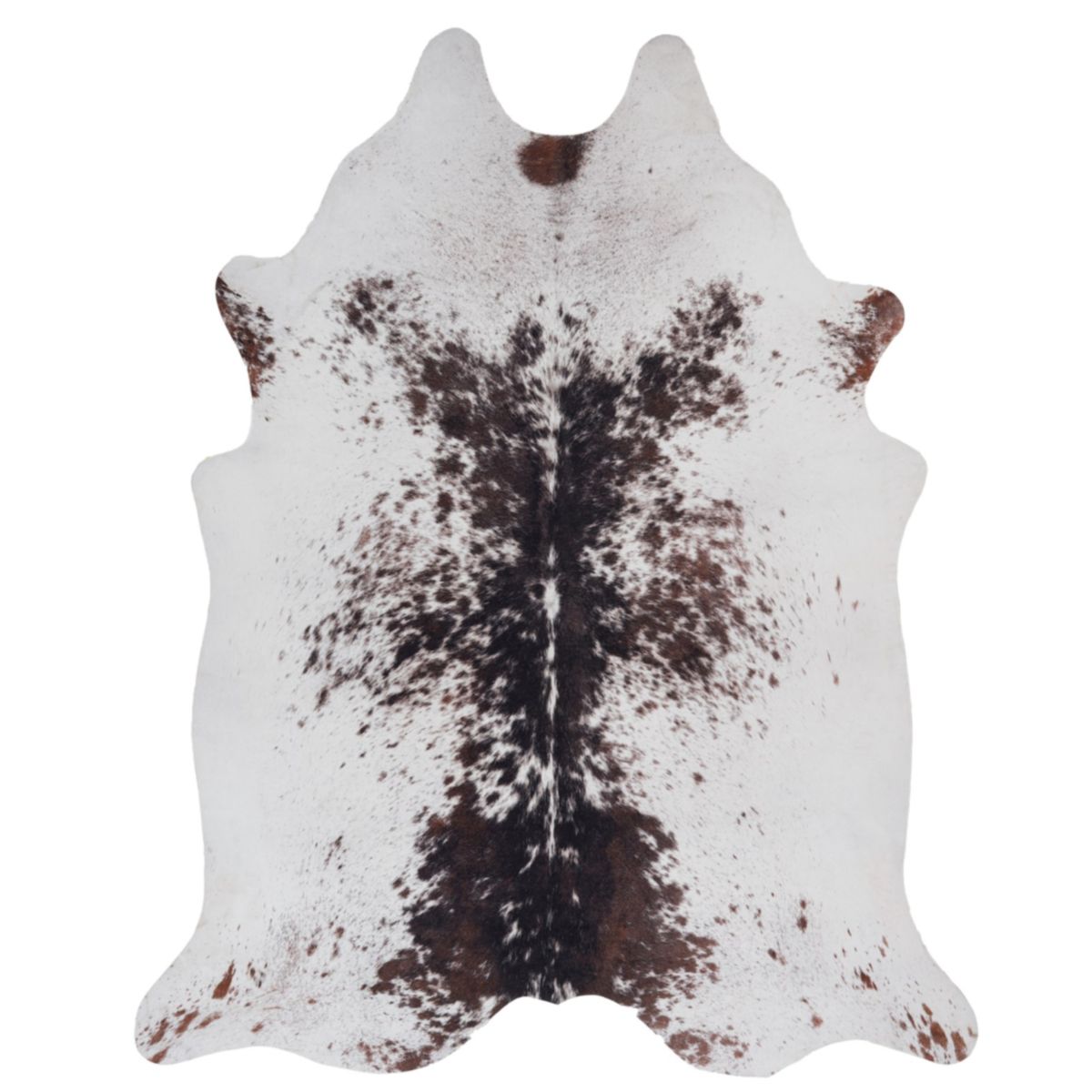 Sanari 201 Braun-Weiß 155 x 190cm