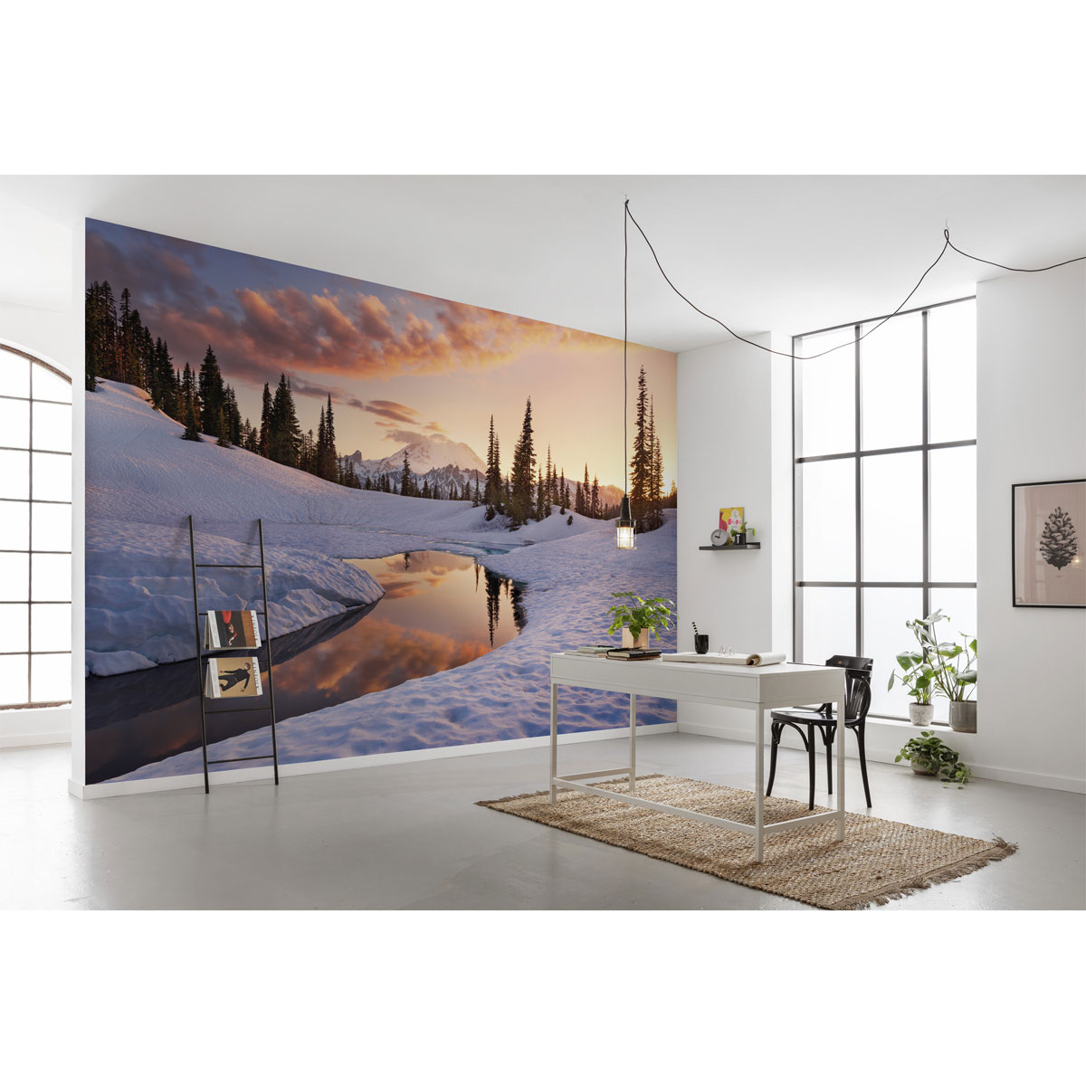Komar  Vlies Fototapete America the Beautiful 450x280 cm